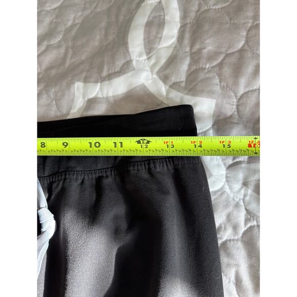 Figs Women's Black Pants Technical Collection XS - Picture 7 of 8